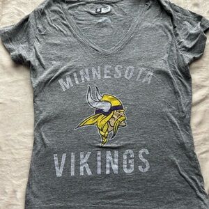 Women’s Minnesota Vikings Tshirt